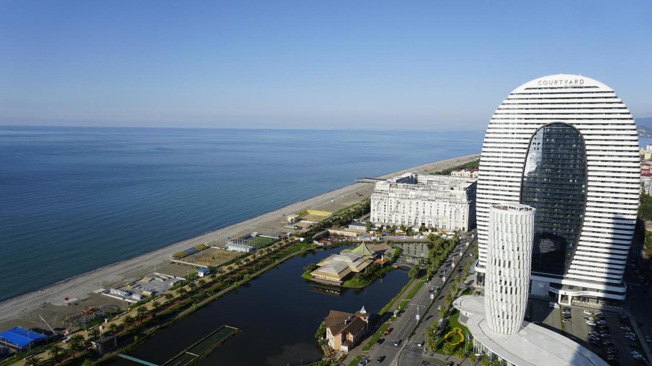 Best Batumi Apartments Zewnętrze zdjęcie
